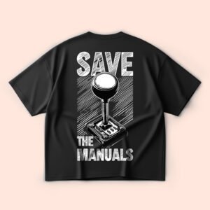 تيشيرت قير عادي