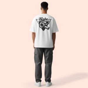 تيشيرت تيربو