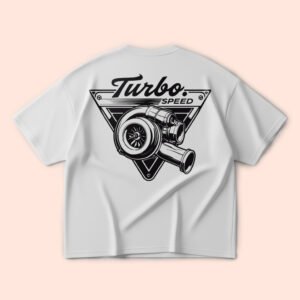 تيشيرت تيربو