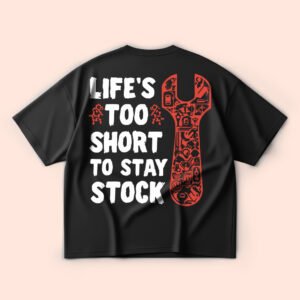 تيشيرت تحفيزي مكنيكي