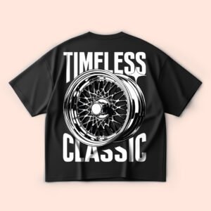 تيشيرت جنط كلاسيكي