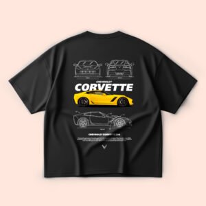 تيشيرت كورفت