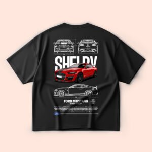 تيشيرت موستنج شلبي