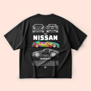 تيشيرت نيسان 350Z