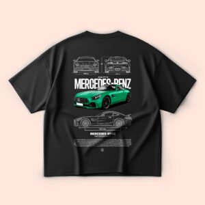 تيشيرت مرسيدس بنز