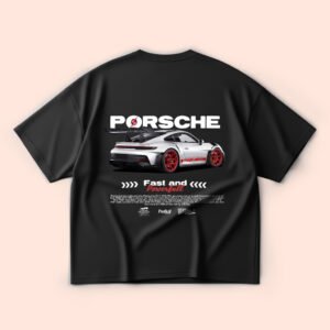 تيشيرت بورش