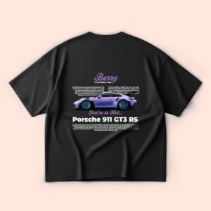 تيشيرت بورش